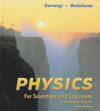 Cover - Physics for Scientists and Engineers, 5th edition
